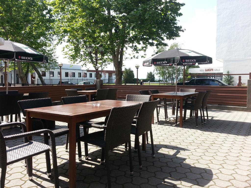 Adam Apartmanhaz Siofok Dış mekan fotoğraf