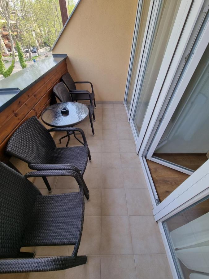 Adam Apartmanhaz Siofok Dış mekan fotoğraf
