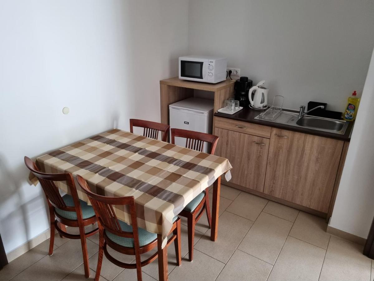 Adam Apartmanhaz Siofok Dış mekan fotoğraf