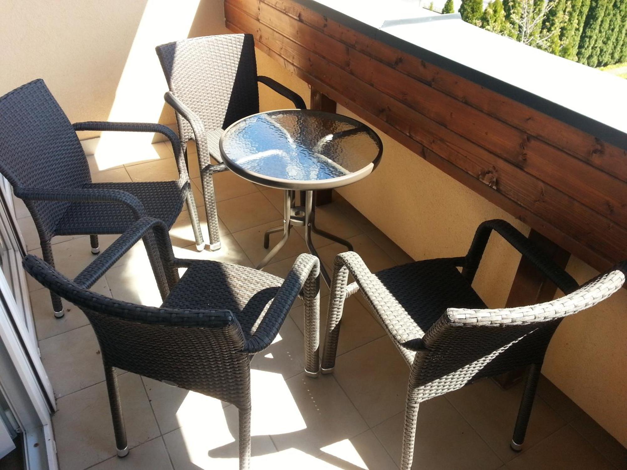 Adam Apartmanhaz Siofok Dış mekan fotoğraf