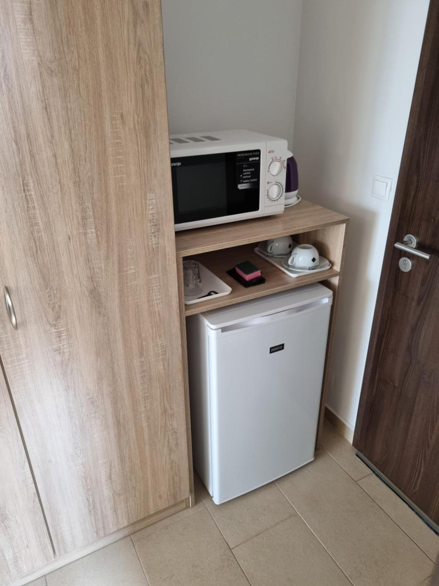 Adam Apartmanhaz Siofok Oda fotoğraf