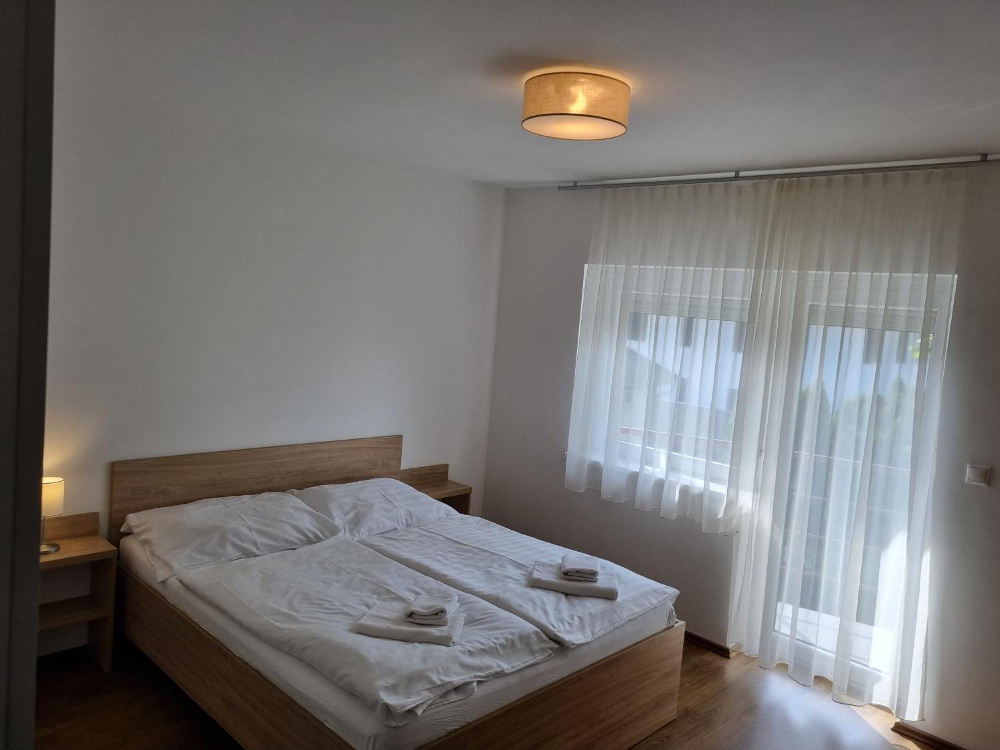 Adam Apartmanhaz Siofok Oda fotoğraf