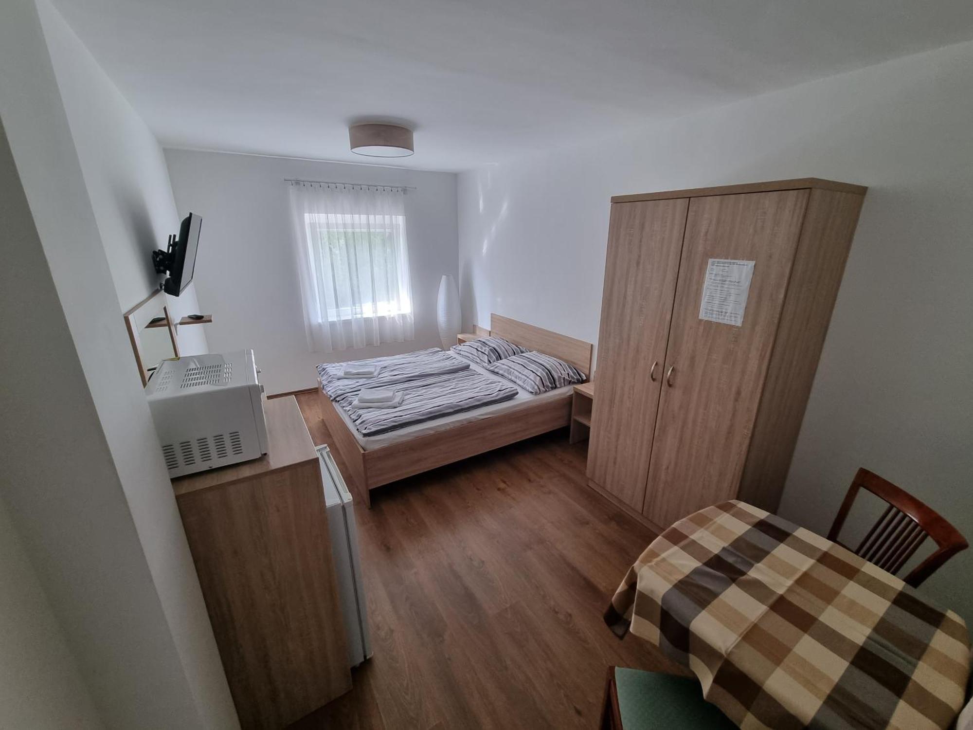 Adam Apartmanhaz Siofok Oda fotoğraf