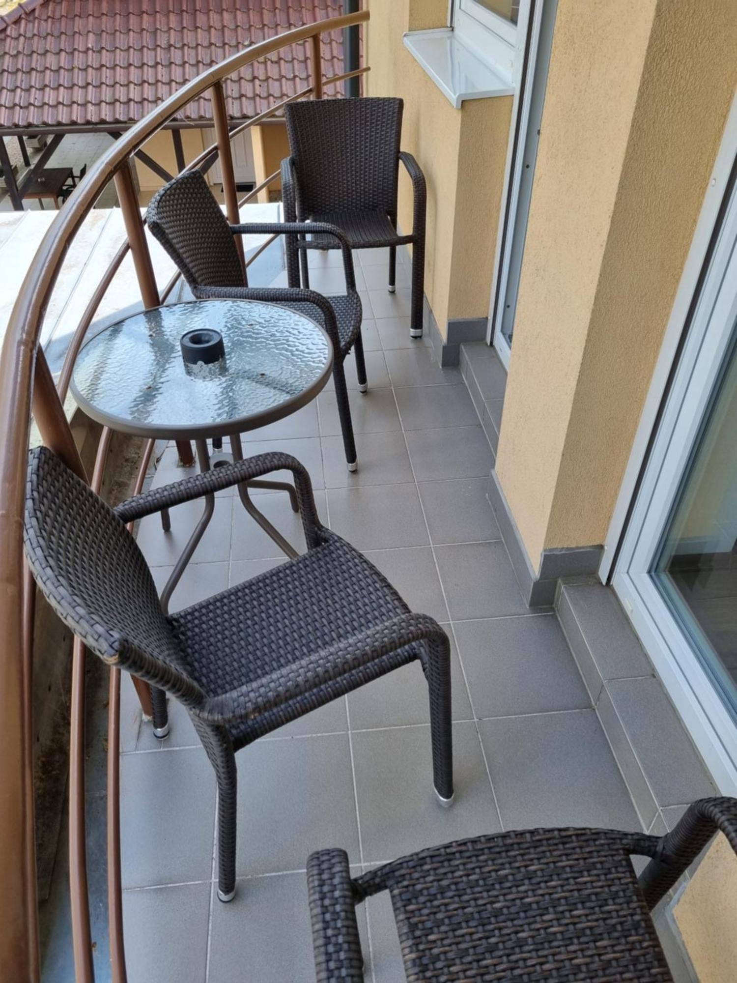 Adam Apartmanhaz Siofok Oda fotoğraf